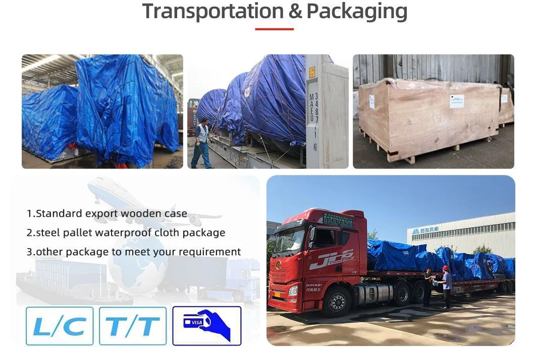 75kw değişken frekanslı patlama geçirmez motorlu yüksek basınçlı santrifugal fan nefesi 7