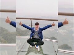 SIMO Blower's Group Tour To Mountain Yuntai