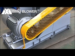 HG785 Alloyed Steel 8117m3/H High Temperature Exhaust Fan Centrifugal Blower