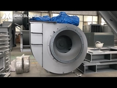 Endüstriyel Kazan 5000 cfm Santrifüj Hava Üfleyici 90kw