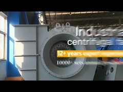 Y4-73 Kazan Santrifüj Fanı