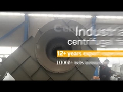 Büyük Akışlı Fanlar