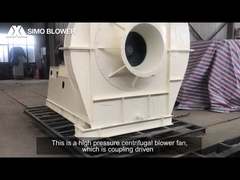 7-21 serisi santrifugal fan