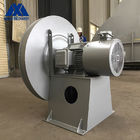 Stainless Steel Centrifugal Fan Lime Kiln Industrial Dust Collector Blower Energy Saving