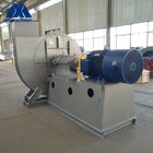 Customized Explosion Proof Blower Anti Fraying Cement Rotary Kiln Fan