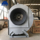 Low Pressure Industrial ID Boiler Fan Free Standing CE ISO Approval