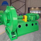 Steam Boiler Forced Draught Blower Exhaust Fan Centrifugal Type