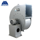 Single Suction Heavy Duty Centrifugal Fans Industrial Dust Collector Blower
