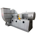 Large Capacity Carbon Steel Cement Rotary Kiln Industrial Centrifugal Fans