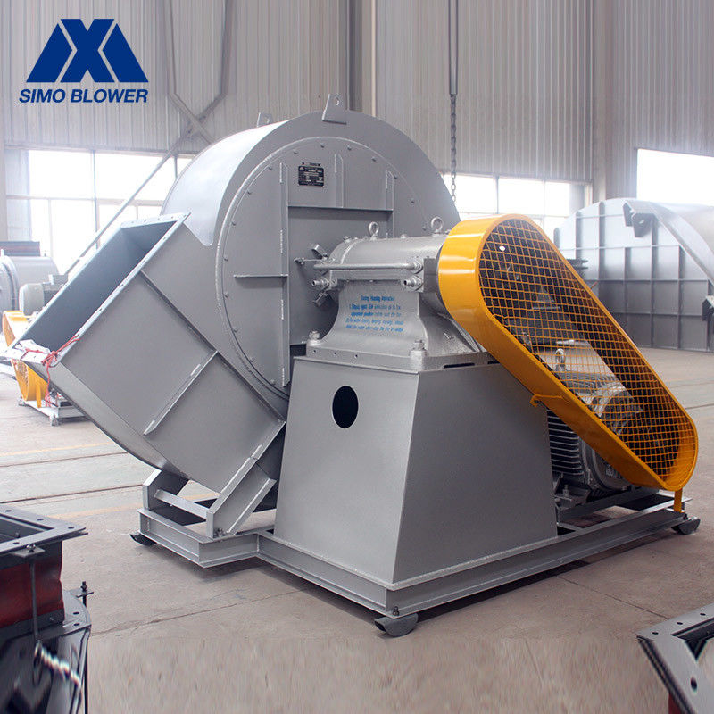 Forced Draft Explosion Proof Blower Single Inlet Centrifugal Fan