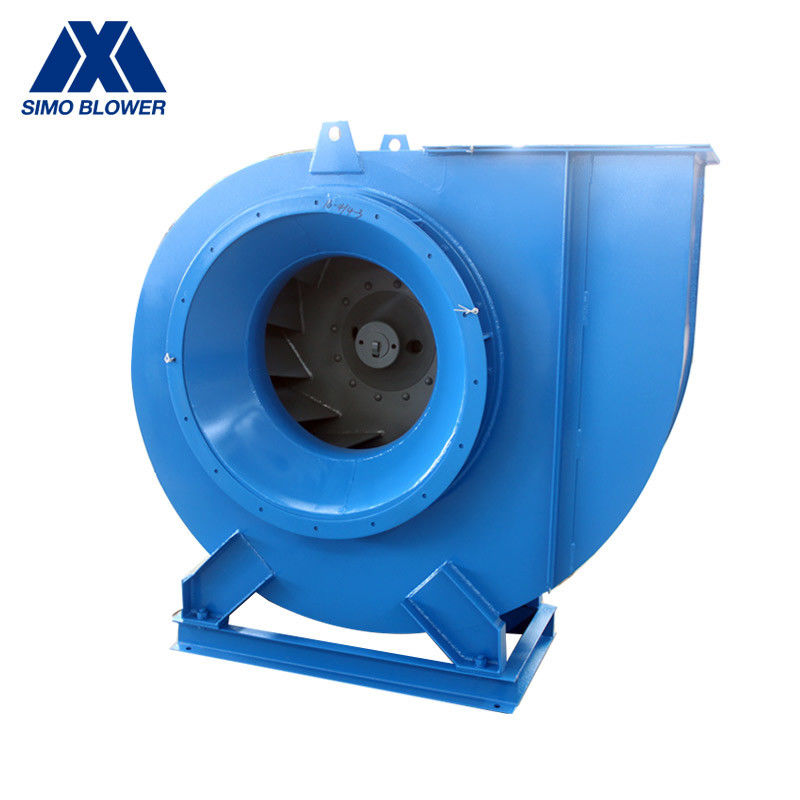 Stainless Steel Explosion Protection Flue Gas Centrifugal Blower Fan