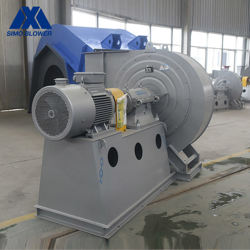 AC Electric Current Type Stainless Steel Blower Centrifugal Ventilation Draft