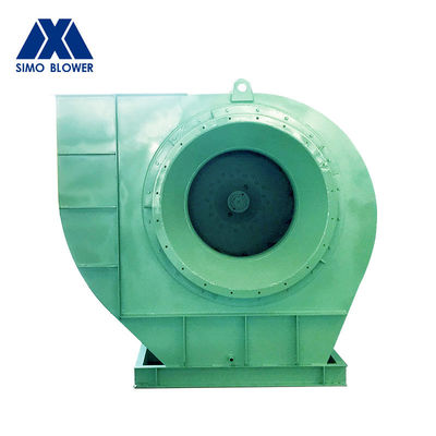 Etkili hava temizliği için 380V güç kaynağı toz çıkarma fanı