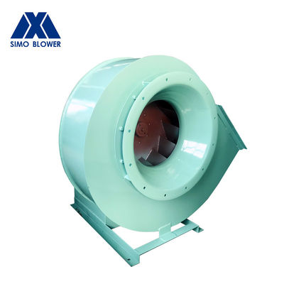 Uzun ömürlü 440v Toz toplayıcı sistemleri için yüksek sıcaklıklı merkezkaç fan üniteleri