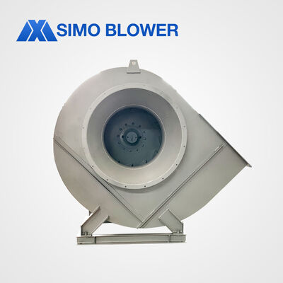 Kalite 4-10 Series Centrifugal Fans High Flow Rate High Efficiency Fabrika