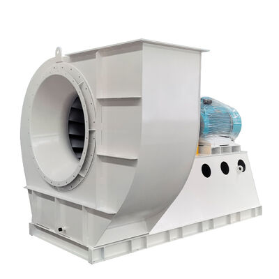 Kalite Bina Havalandırma Sistemleri için Tek Girişli Endüstriyel Merkezi Ventilatör Fabrika