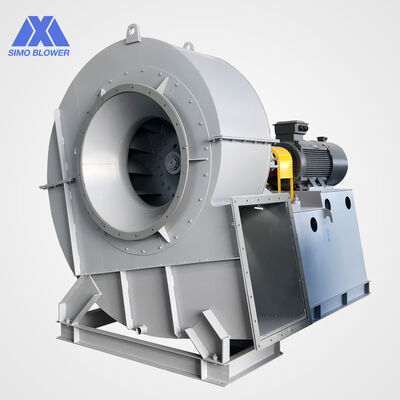 Kalite Endüstriyel Hava Temizleme ve Havalandırma Sistemleri için Paslanmaz Çelik Santrifüj Blower Fan Fabrika