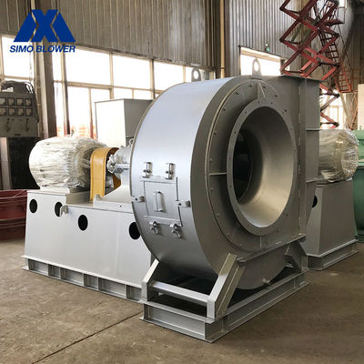 Kalite Kavrama Sürüş Ağır Hizmet Endüstriyel Blower Santrifüj Havalandırma Fanları Fabrika