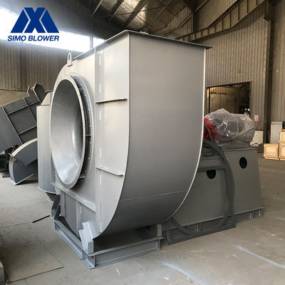 Paslanmaz Çelik Tek Girişli Enerji Tasarruflu Fırın Toz Toplayıcı Fanı